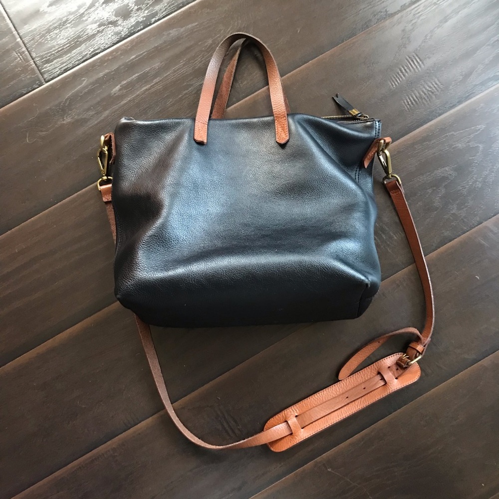 Madewell Medium Transport Tote